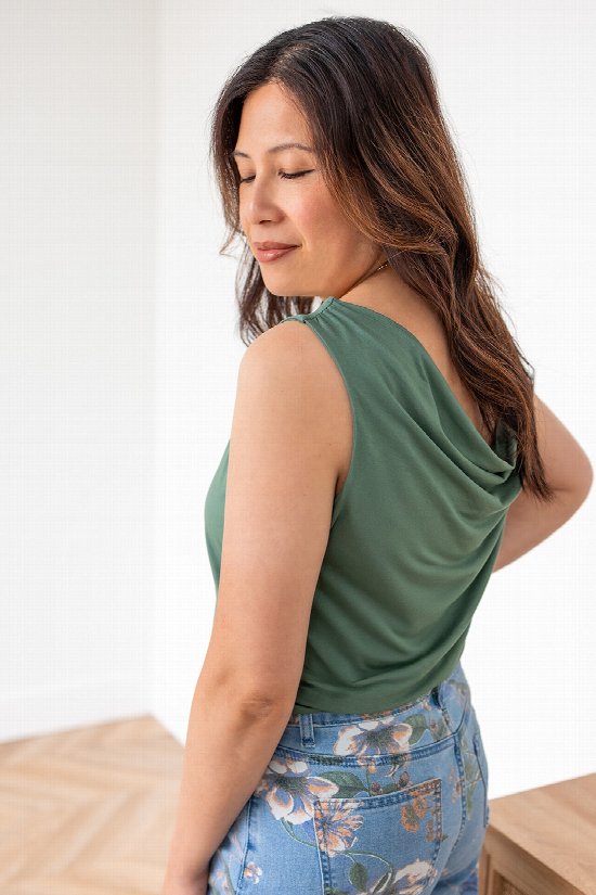 Casual Friday Tank 2